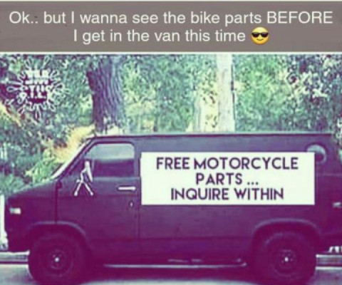 ? %, What can go wrong ? !