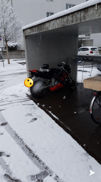 Es gibt kein schlechtes wetter, es gibt nur schlechte Kleidung