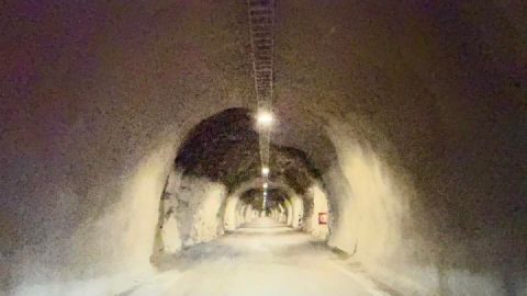 A very nice day doing a 100 mile loop around Senja!