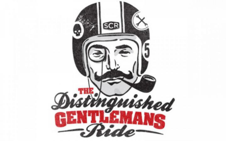 Distinguished Gentlemans Ride 2017