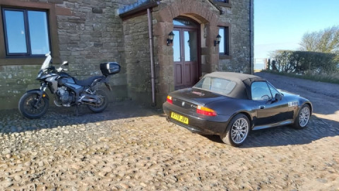 The kids waiting to be washed ❤