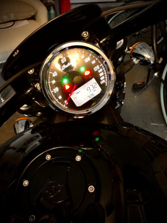 Just a little ride to unwind from the day