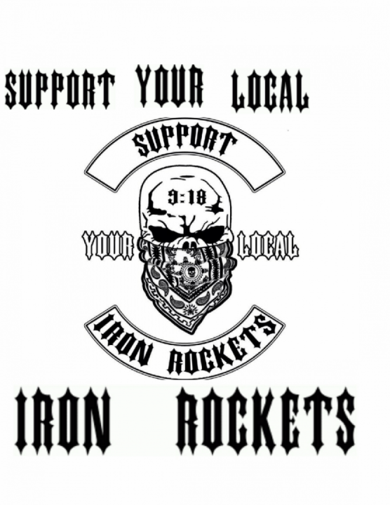 IRON ROCKETS MOTORCYCLE CLUB