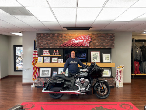 2021 Indian Challenger