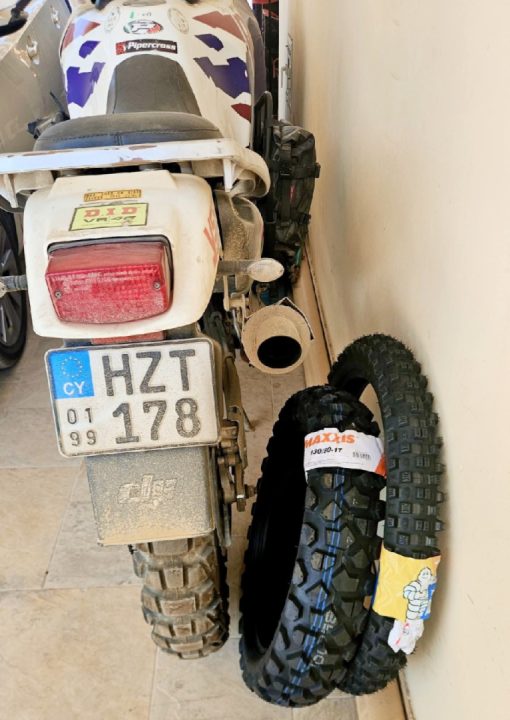 This winter riding season is going to be mental. Lots of goodies going on the bike soon 