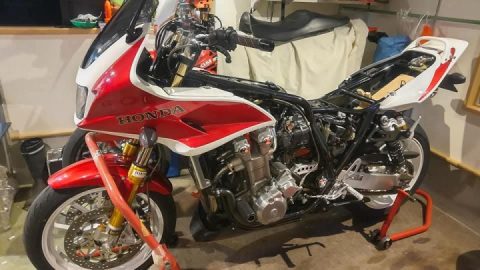 I spilled gas  No more today 