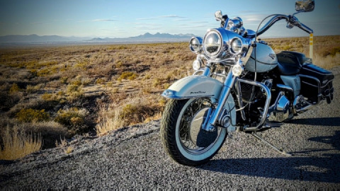 Beautiful weather in NewMexico