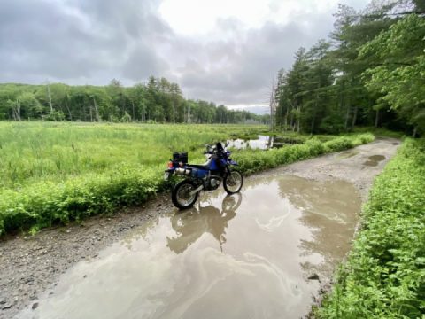 This away and that away