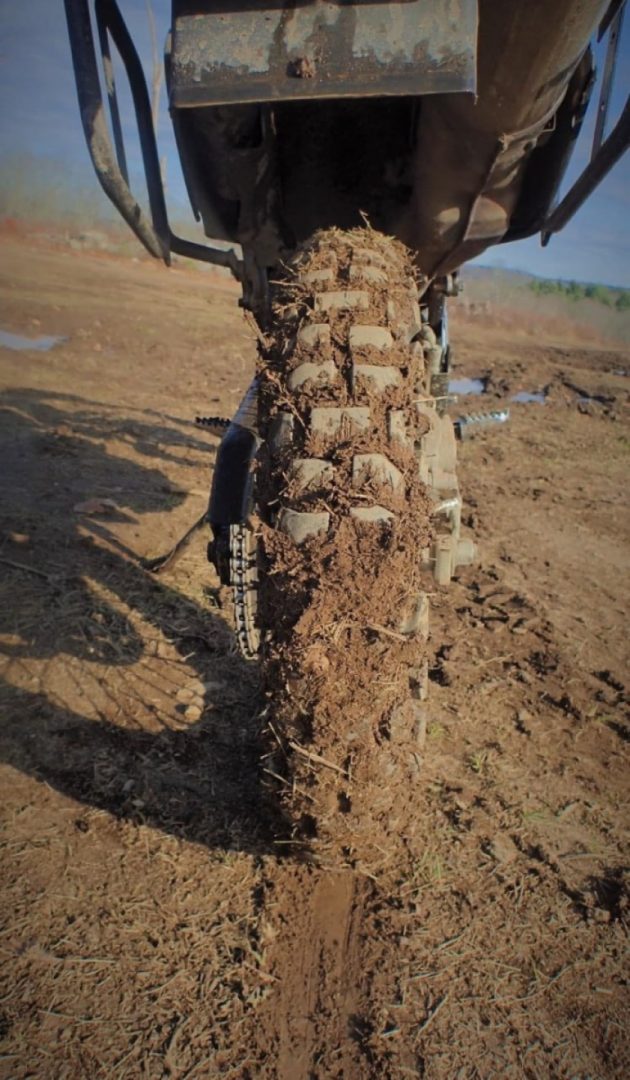 Cling to me, Mother Earth, and I will take you where I go