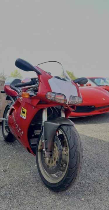 🏍 The Foldingos of DCF 🇮🇹🔥