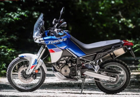 Opinions? 2022 Aprilia Tuareg 660 Adventure