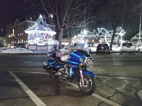 My favorite place in the city❄️