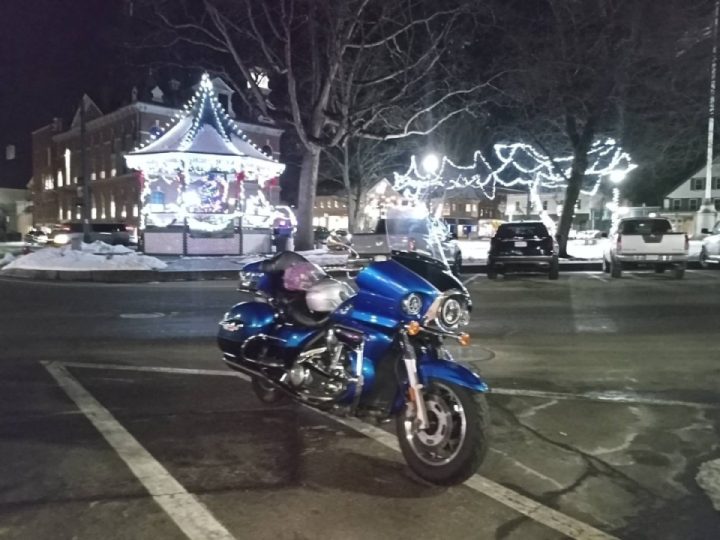 My favorite place in the city❄️