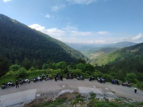 10 Mountains of Serbia by Stickman Moto Tours