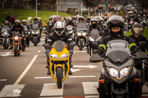 Open season Toruń in Poland 16.04.2023