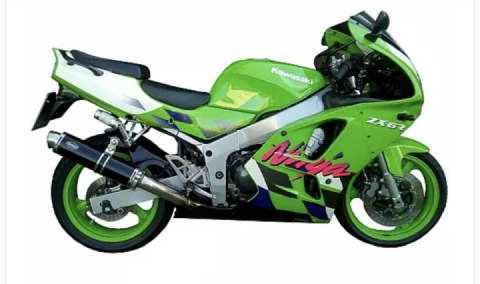 ZX6R