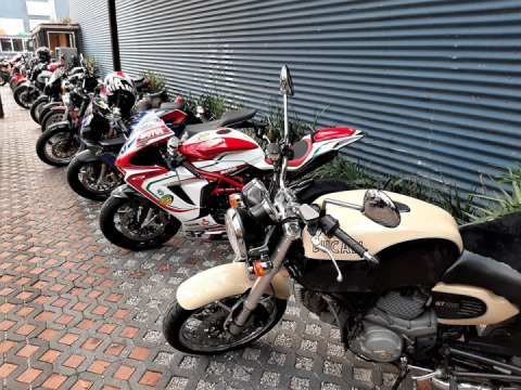 Espresso & Italian bikes