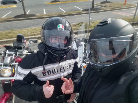 Hope y'all took some time to Ride 2day ✌️