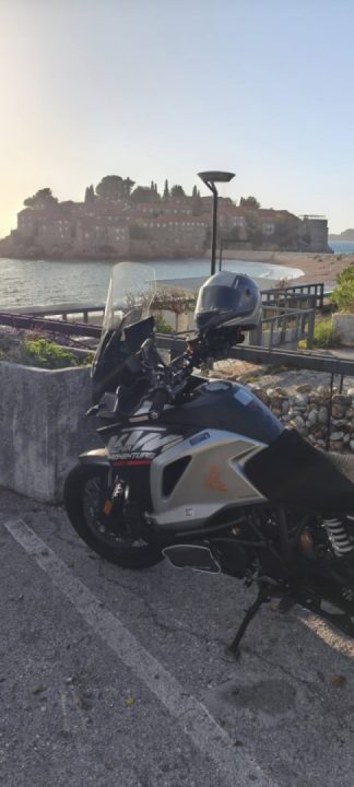 Sveti Stefan, Montenegro 