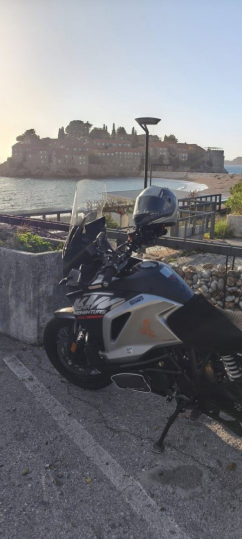 Sveti Stefan, Montenegro ๐