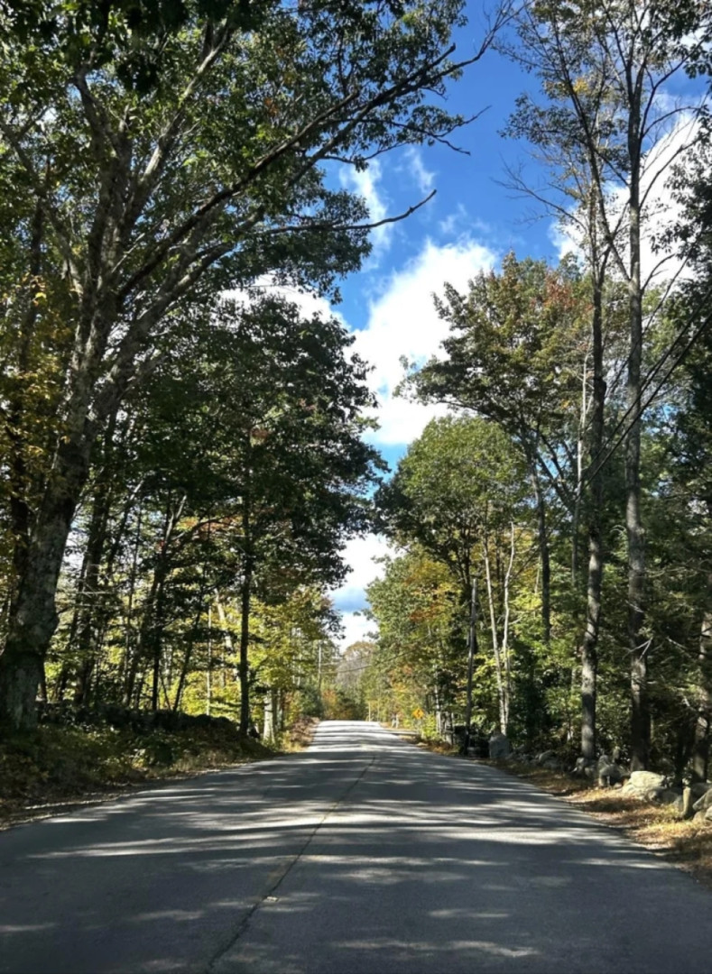 Old backroads