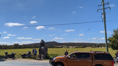 Sunday Funday Ride - Round Trip 350km