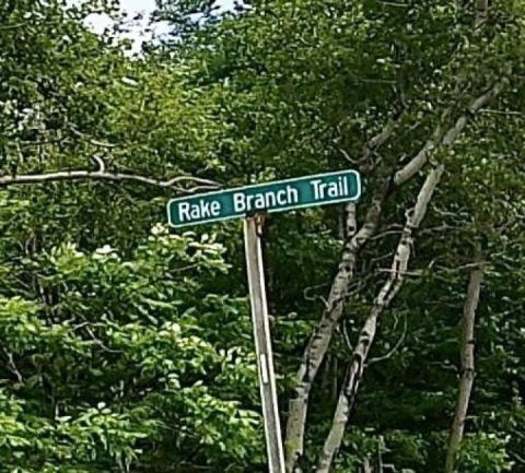 Sign, sign, everywhere, a sign…