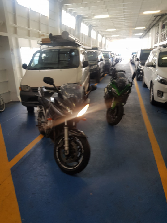 Round the bay and ferry ride