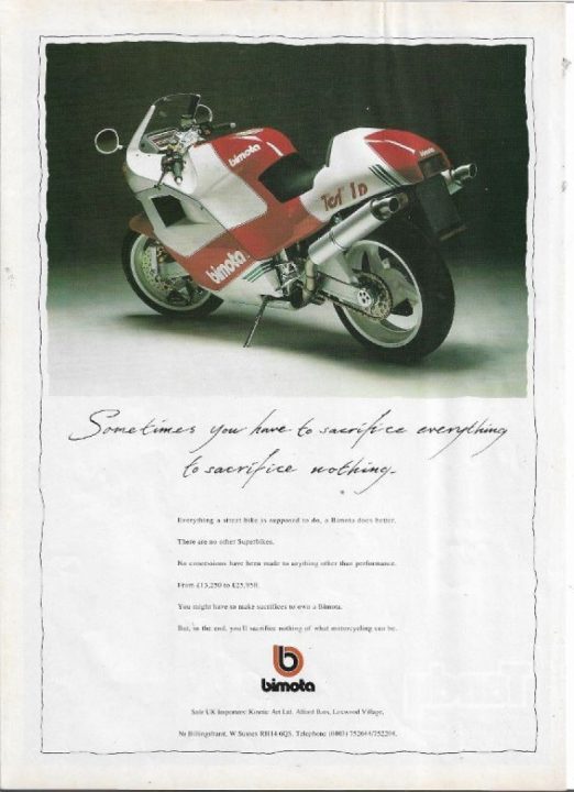 I just love these old adverts and their verbage....