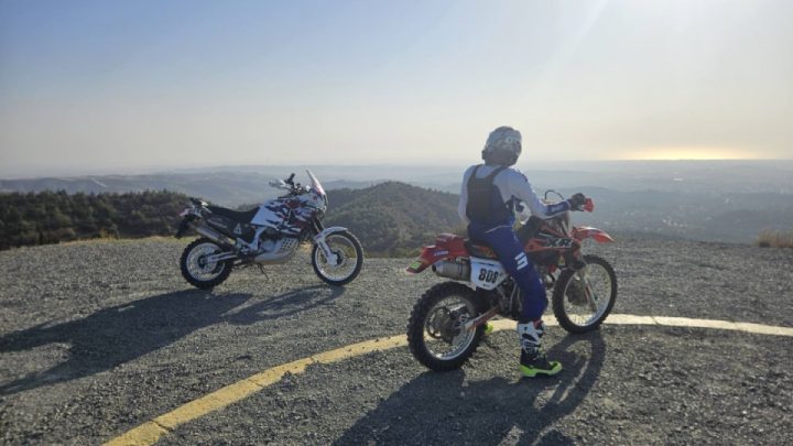 Nothing beats riding with your little boy...and this one has grown up so fast.