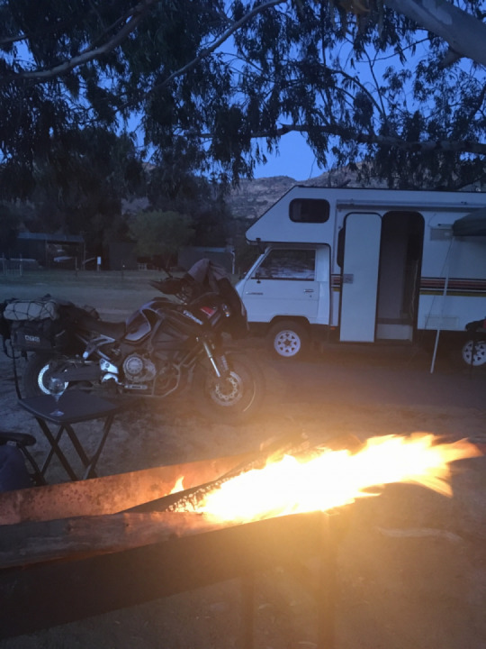 Bukshoek Campsite (Clanwilliam, Western Cape, South Africa ??)