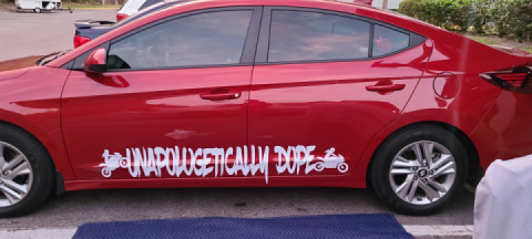 Unapoligetically Dope