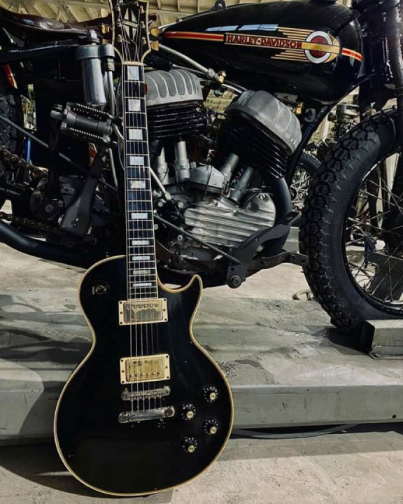 Essentials for a man's happiness...