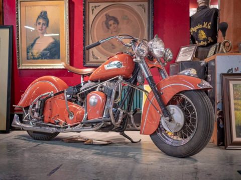 Wheels Through Time Museum