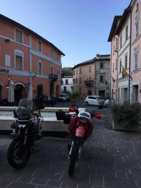 “Team GSXr” ready to start!