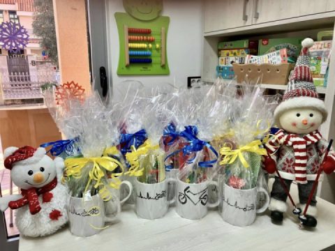 Back in action... Daycare Center Podgorica