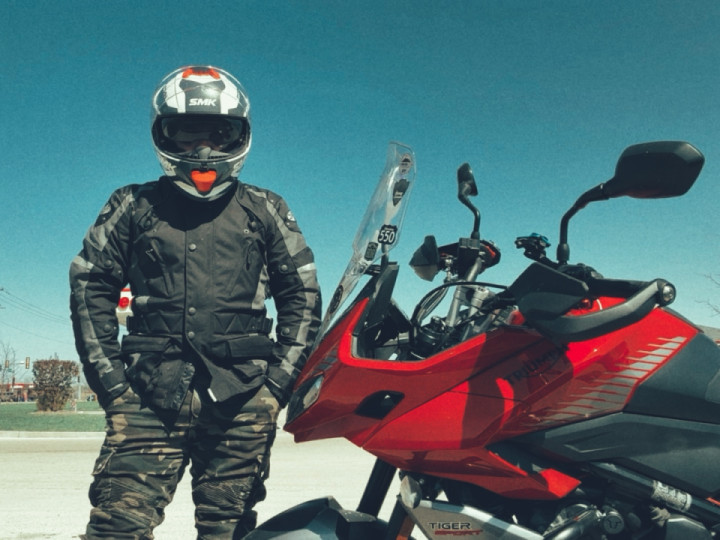 Midwest riding isn't boring if you know where to look...
