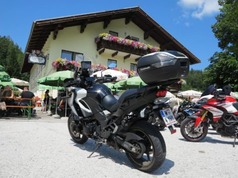 Kalte Kuchl - Niederalpl