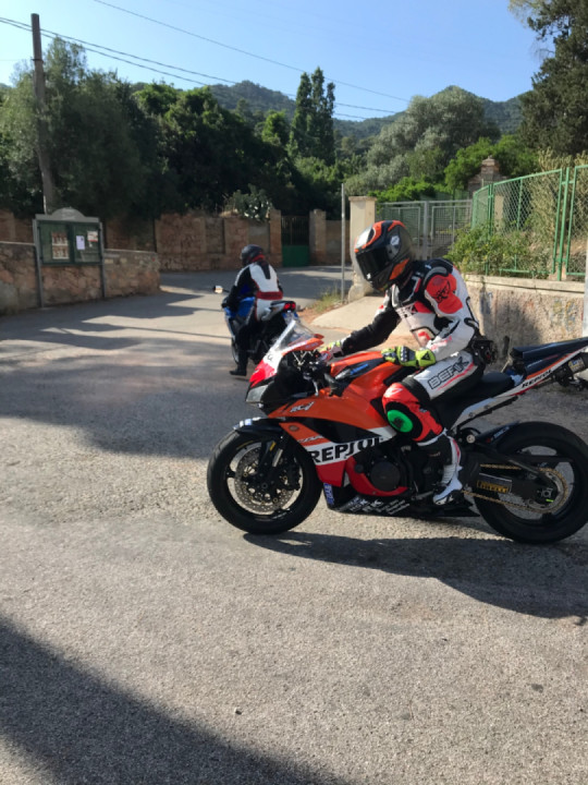 Ready to intercept slow riders ?