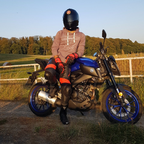 Enjoying the weather while it lasts