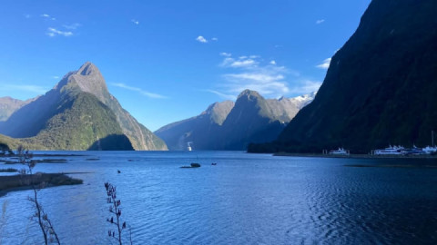 Yahoo that may be the most spectacular road in the Southern Hemisphere!