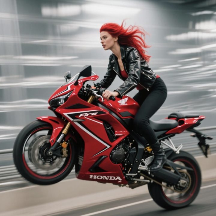 Born to ride