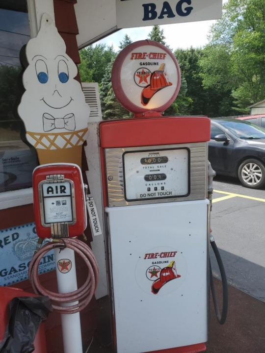 Nice ride, new friends