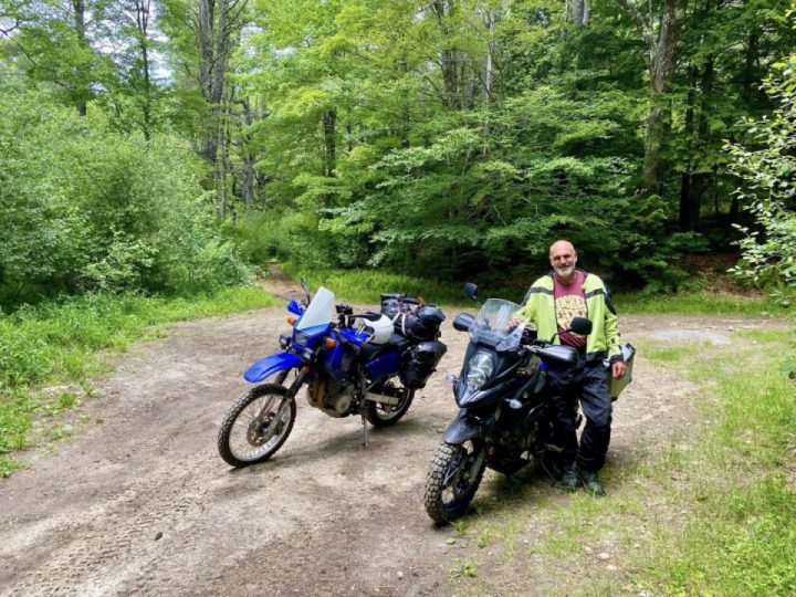 What’s old is new to me in New Hampshire