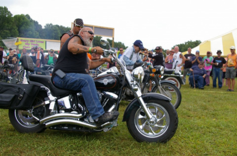 41st Annual Boogie -- Come and show off your skills!