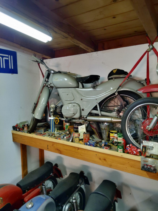 Visiting a Private Vintage Collection in Los Angeles