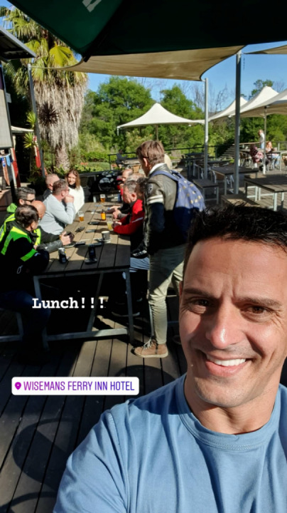 Sunday 6.6.21. 4 Ferry's Ride