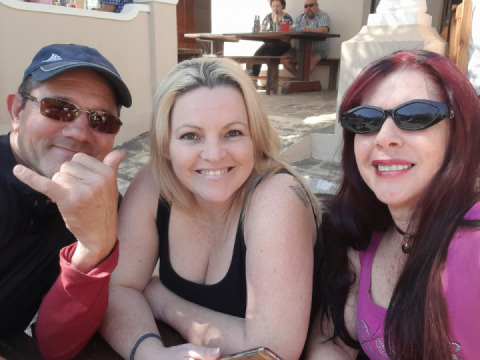 Botrivier Hotel on way to Hermanus