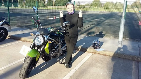 No Stopping Me Now! ?️?????