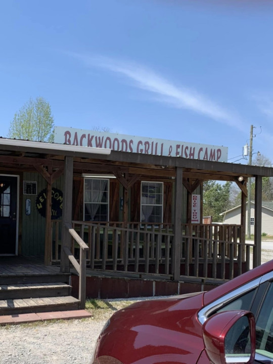 A couple of photos from today's trip with friends